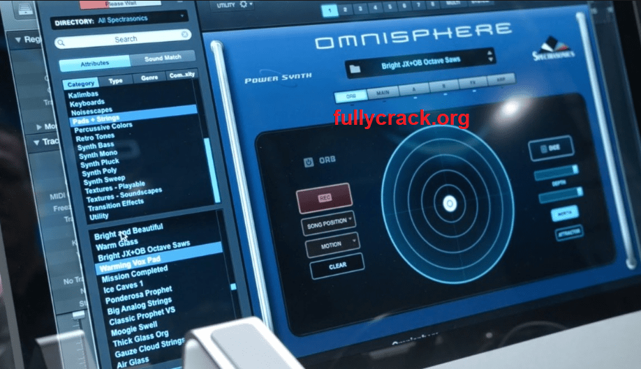 omnisphere 2.6 update torrent
