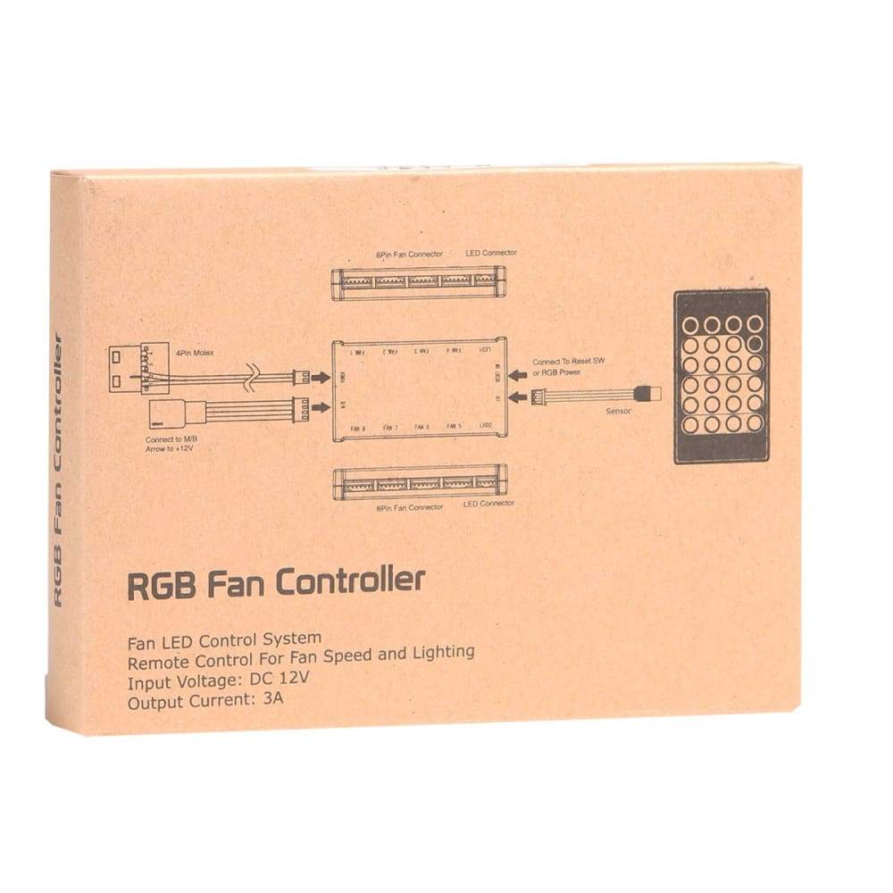 pc rgb control software